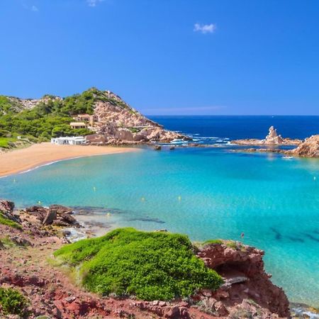 Villa Mares Cala En Porter  Exteriör bild
